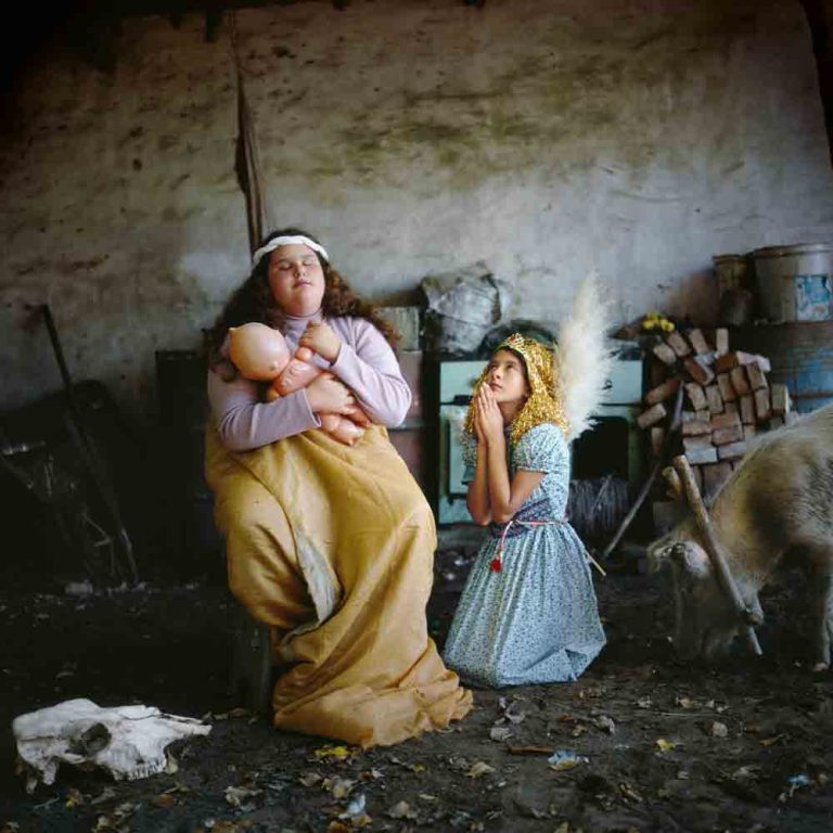 AdventuresofGB_Book_020_Madonna, 2001